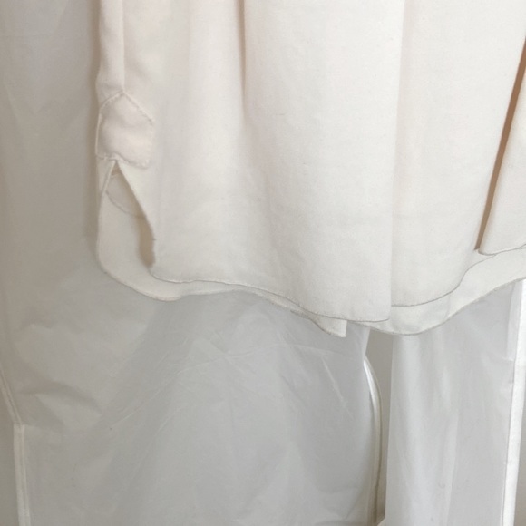 Aritzia Wilfred Birch Silk Dress - Picture 4 of 4